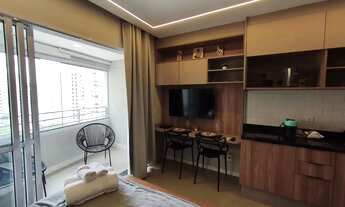 Imagem 3: Studio para venda em Perdizes com 1 quarto , 25m²