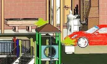 Imagem 5: LOTE + PROJETO DE CHÁCARA NA PLANTA Design Avançado Ibiúna-SP