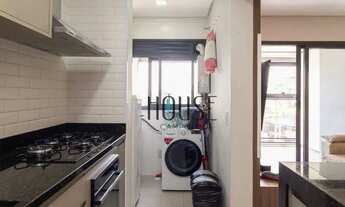 Imagem 7: Apartamento com 2 quartos à venda, 72 m² por R$ 1.060.000 - Condomínio Residencial JK Jard