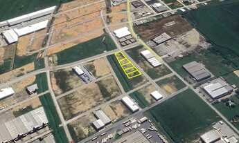 Imagem 2: Oportunidade Exclusiva em Tijucas -SC - Galpão de 4.900m² - BTS