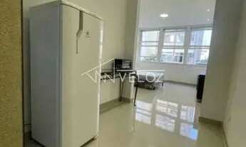 Imagem 2: Kitnet/Conjugado-À VENDA-Centro-Rio de Janeiro-RJ