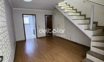 Imagem 5: Casa geminada duplex 2 quartos, 1 vaga, área nos fundos a venda, bairro Jardim Leblon, Bel