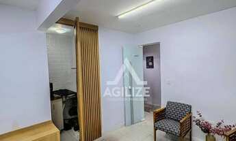 Imagem 2: Apartamento com 1 dormitório à venda, 38 m² por R$ 250.000,00 - Imbetiba - Macaé/RJ