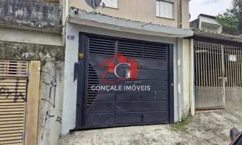 Imagem: Sobrado para Alugar em São Paulo Vila