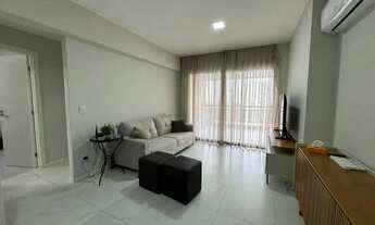 Imagem 2: Apartamento com 3 suítes no Marco - mobiliado - Belém - PA