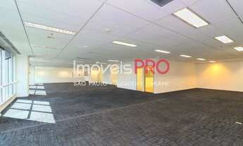 Imagem 6: Laje comercial disponível para locação: andar de 120 a 1.253m² no WTC!