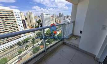 Imagem 6: Flat para alugar em Campinas, Cambuí, com 1 suíte, com 39.2 m², Mandarim Guanabara Patrian