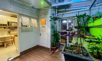 Imagem: Apartamento Garden com 92m² privativos