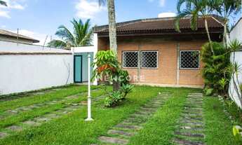 Imagem 2: Casa em Rua Minas Gerais - Cibratel II - Itanhaém/SP