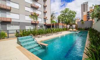 Imagem: Apto 1 dormitório com vaga no Connect Cyrela