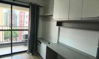 Imagem 6: PINHEIROS RUA ALVES GUIMARÃES APTO 35 M² MOBILIADO COM AR CONDICIONADO