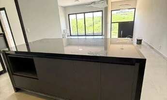 Imagem 3: Casa com 3 dormitórios à venda, 205 m² por R$ 1.290.000,00 - Residencial Reserva Ipanema