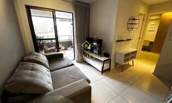 Imagem 3: Apartamento 2 Quartos (1 Suíte) Nascente na Jatiúca!