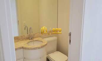 Imagem 6: Apartamento maravilhoso para locação na Vila Nova Conceição