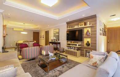 Imagem 2: Apartamento andar inteiro, 3 quartos e 2 vagas