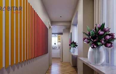 Imagem 7: Apartamento com 1 dormitório à venda, 35 m² por R$ 590.000,00 - Higienópolis - São Paulo/S