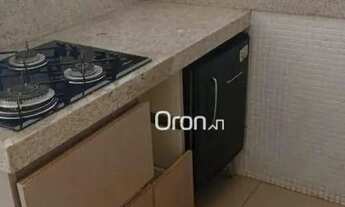 Imagem 3: Flat mobiliado com 1 dormitório à venda, 33 m² por R$ 369.000 - Alto da Glória - Goiânia/G