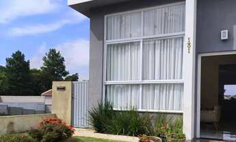 Imagem 4: Casa à venda em Vargem Grande Paulista, Condomínio Vila Rica, com 2 suítes, com 204.86 m²