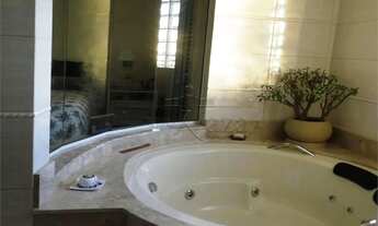 Imagem 4: Oportunidade - Casa Sobrado - Loteamento Villa Branca - 4 Dormitórios - 232,25m² - Estuda