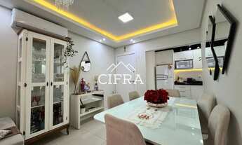 Imagem 3: Apartamento - Venda - 02 dormitorios - 61m2 - Semi Mobiliado - Rua Anitapolis - Edifício M