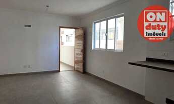 Imagem 6: Apartamento com 2 dormitórios à venda, 67 m² por R$ 605.000,00 - Macuco - Santos/SP