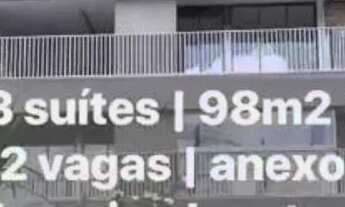 Imagem 3: Apartamento com 3 dormitórios à venda, 98 m² por R$ 1.160.000,00 - Jardim Paulistano - São