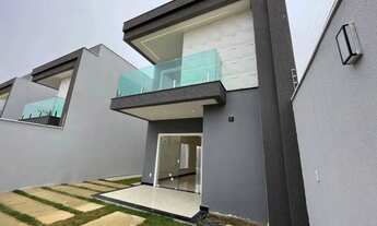 Imagem: Linda Casa com 4 suítes, 148 m² à Venda