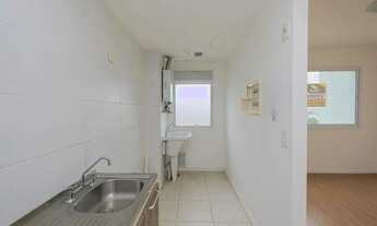 Imagem 5: Apartamento à venda e locação no centro da cidade com 2 quartos, sala aconchegante, cozinh