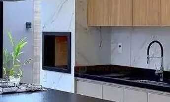 Imagem 5: Casa com 3 dormitórios à venda, 215 m² por R$ 1.600.000,00 - Parque Residencial Buona Vita