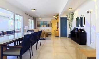 Imagem 3: Apartamento para venda em Vila Anastácio com 3 quartos, sendo 3 suítes , 134m²