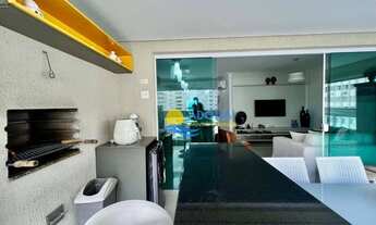 Imagem 5: Apartamento beira-mar com vista Pitangueiras Guarujá