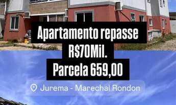 Imagem: Repasse Marechal Rondon mensais 659,00