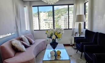 Imagem 6: Apartamento para Venda em Florianópolis, Centro, 3 dormitórios, 1 suíte, 4 banheiros, 2 va