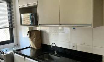 Imagem 3: Apartamento padrão mobiliado com 48,82m², bairro Nova Aliança, Zona Sul de Ribeirão Preto