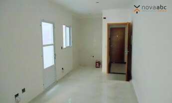 Imagem 5: Apartamento à venda, 47 m² por R$ 285.000,00 - Vila Príncipe de Gales - Santo André/SP