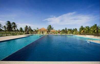 Imagem: Condomínio fechado na barra dos coqueiros