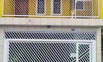 Imagem: S) Casa duplex no Parque santo Antonio