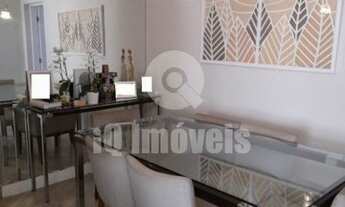 Imagem 3: Apartamento Alto da Lapa, 78 m², 3 dormitórios, 1 suíte, 2 vagas