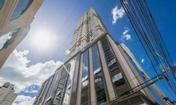 Imagem 3: Apartamento alto padrão no edifício Cittá Di Vinci 3 suítes Balneário Camboriú - SC