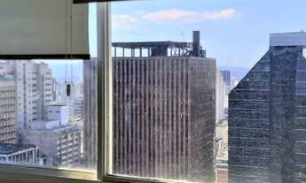 Imagem 3: Sala comercial, bem conservado, com ar condicionado, na Avenida Paulista