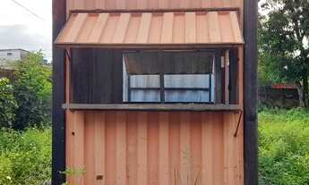 Imagem 6: Contêiner Galpão / depósito com venda por R$11.500