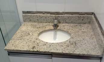 Imagem 6: Apartamento para venda possui 75 metros quadrados com 3 quartos