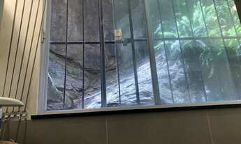 Imagem 6: Lindo apartamento quarto (suite), banheiro social, cozinha americana, sala de jantar e s