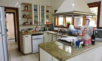 Imagem 6: Maravilhosa Casa no Condomínio Granja Viana II - 4 suítes - Terreno com 1.500 Metros Quadr