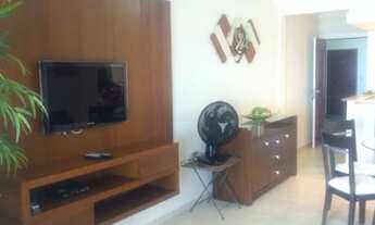 Imagem 3: TEMPORADA* Apartamento Quadra mar, com 105 m2 com 3 quartos em Meia Praia - Itapema - SC