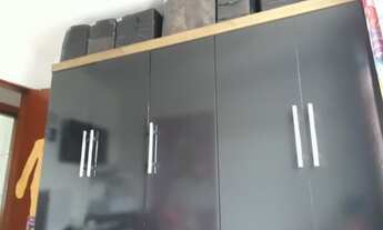 Imagem 7: Excelente Apartamento 1º andar / Bloco 07 Cond. Recanto do Bosque 01 - Água Limpa