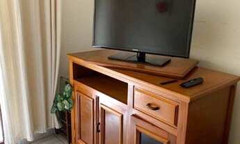 Imagem 2: Apartamento com 2 dormitórios para locação definitiva por R$ 3.000,00 - Praia Grande, Ubat