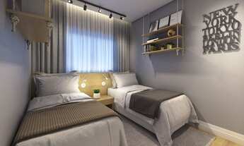 Imagem 6: Apartamento com 60m² com entrada parcelada em até 120x