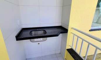 Imagem 6: Apartamento para venda com 65 metros quadrados com 2 quartos em Mangabeira - Eusébio - Ce