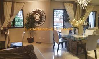 Imagem 4: Apartamento para venda com 107 metros quadrados com 3 quartos em Perdizes - São Paulo - SP